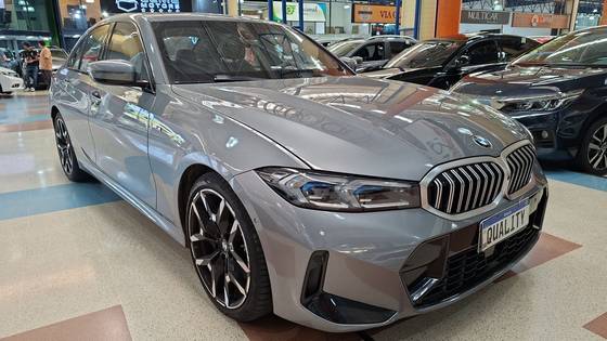 BMW 320i 2.0 16V TURBO FLEX M SPORT AUTOMÁTICO